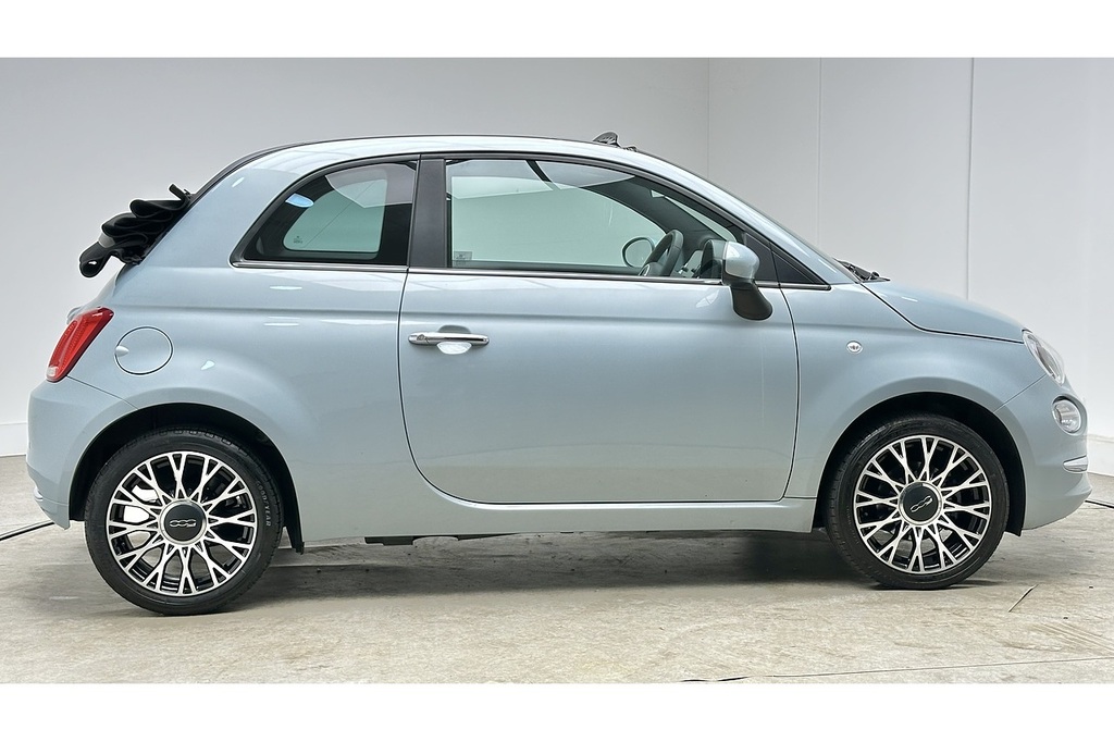 Fiat 500C Mhev Top GV23FDJ Green #4