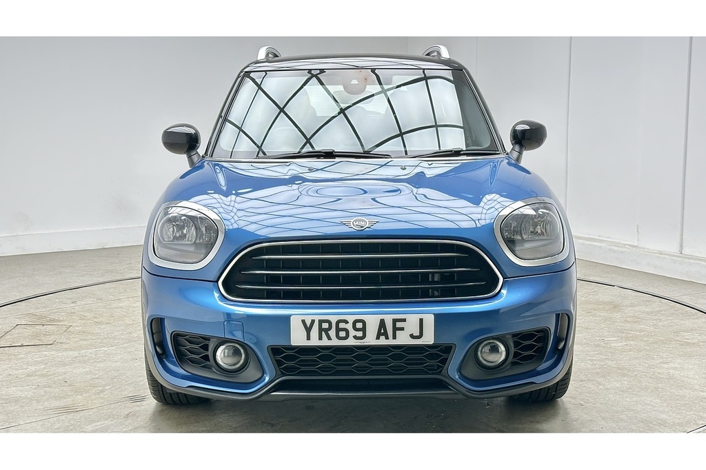Mini Countryman Cooper Sport YR69AFJ Blue #3
