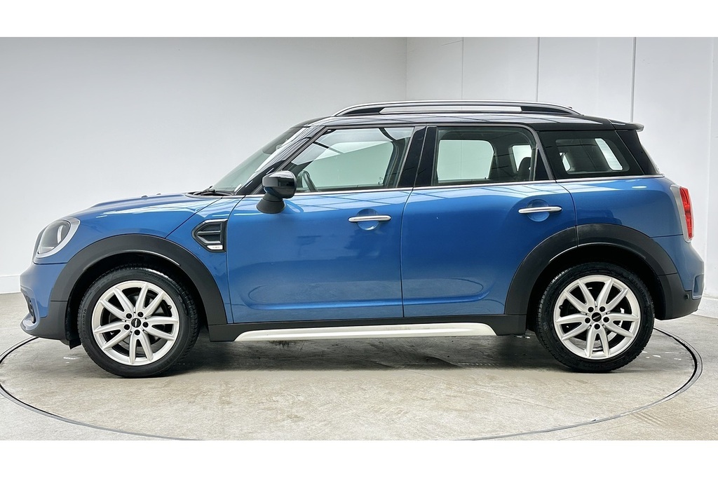 Mini Countryman Cooper Sport YR69AFJ Blue #6