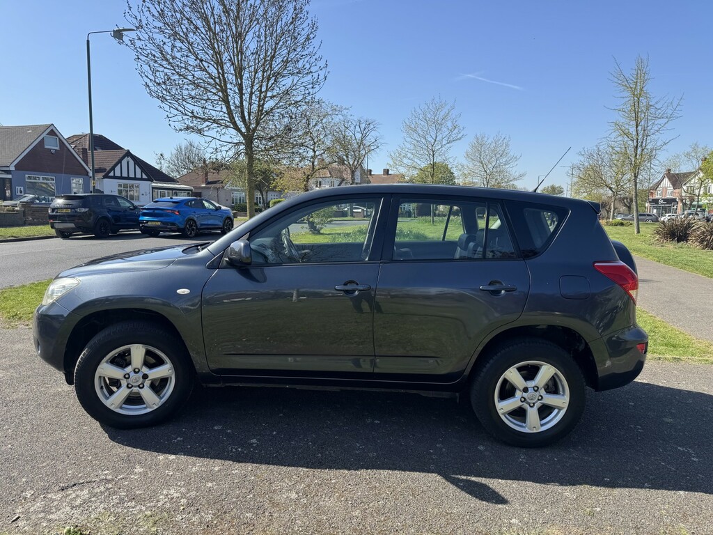 Toyota Rav 4 Suv 2.0 Xt4 200656 WP56JTX Grey #6