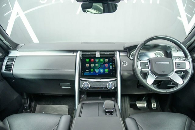 Land Rover Discovery 2022 3.0 D300 Mhev R-dynamic Se Suv Aut AD72TKO Black #4