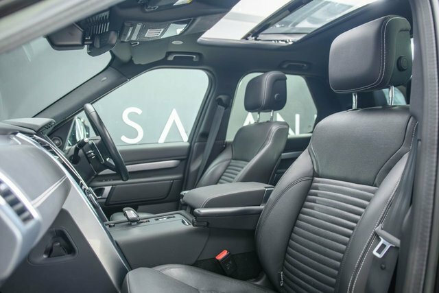 Land Rover Discovery 2022 3.0 D300 Mhev R-dynamic Se Suv Aut AD72TKO Black #5