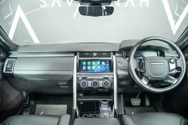 Land Rover Discovery 2018 3.0 Sd V6 Hse Luxury Suv 4Wd OY68FSC Silver #4