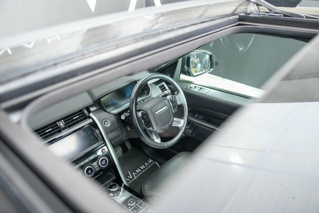 Land Rover Discovery 2018 3.0 Sd V6 Hse Luxury Suv 4Wd OY68FSC Silver #5