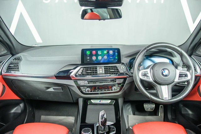 BMW X3 2019 3.0 M40i Gpf Suv Xdrive Euro Black #5