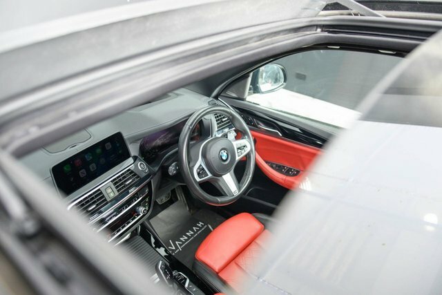 BMW X3 2019 3.0 M40i Gpf Suv Xdrive Euro Black #4