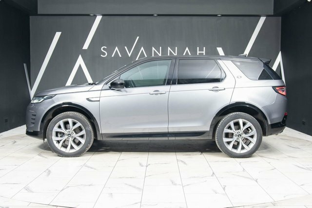 Land Rover Discovery Sport 2025 2.0 D200 Mhev Dynamic Hse Suv BK25FRZ Grey #5