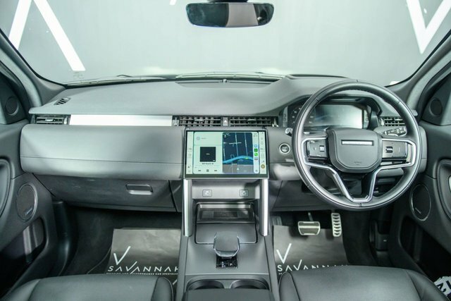 Land Rover Discovery Sport 2025 2.0 D200 Mhev Dynamic Hse Suv BK25FRZ Grey #2