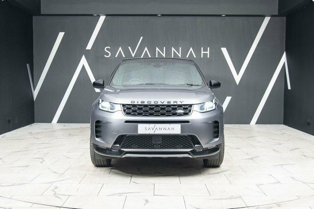 Land Rover Discovery Sport 2025 2.0 D200 Mhev Dynamic Hse Suv BK25FRZ Grey #3