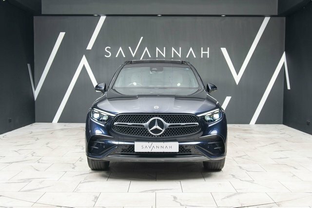 Mercedes-Benz GLC Class 2024 2.0 Glc220dh Mhev Amg Line Premium Plus Suv WR24YOT Blue #2