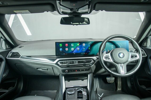 BMW 2 Series Gran Coupe 2022 2.0 220I M Sport Coupe Euro 6 NG72ATY Blue #2