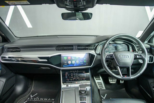 Audi S6 Avant 2021 3.0 Tdi V6 Estate Tiptronic Quattr Black #3