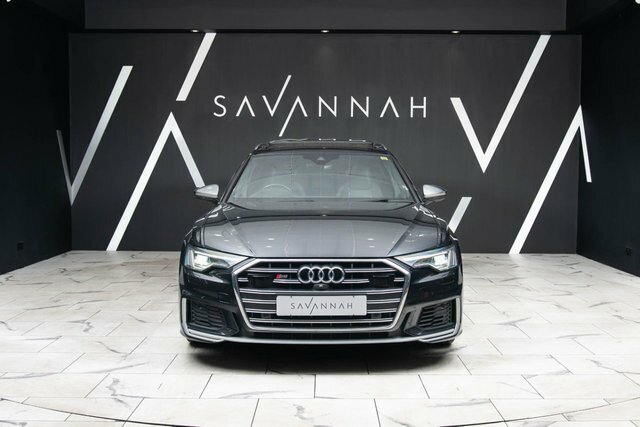 Audi S6 Avant 2021 3.0 Tdi V6 Estate Tiptronic Quattr Black #2