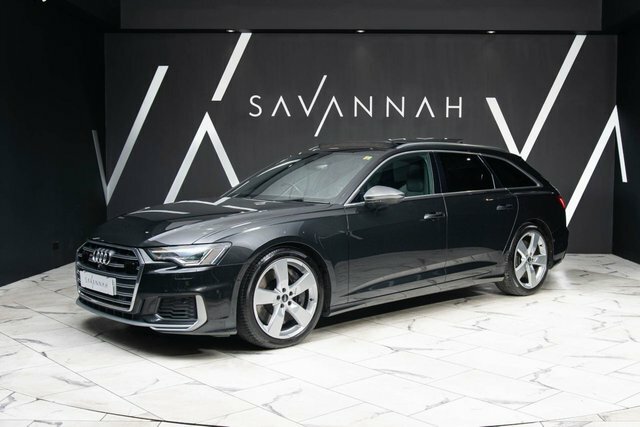 Audi S6 Avant 2021 3.0 Tdi V6 Estate Tiptronic Quattr Black #5