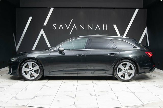 Audi S6 Avant 2021 3.0 Tdi V6 Estate Tiptronic Quattr Black #5