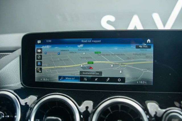 Mercedes-Benz GLA Class 2022 1.3 Gla200 Amg Line Executive Suv Petro Grey #5