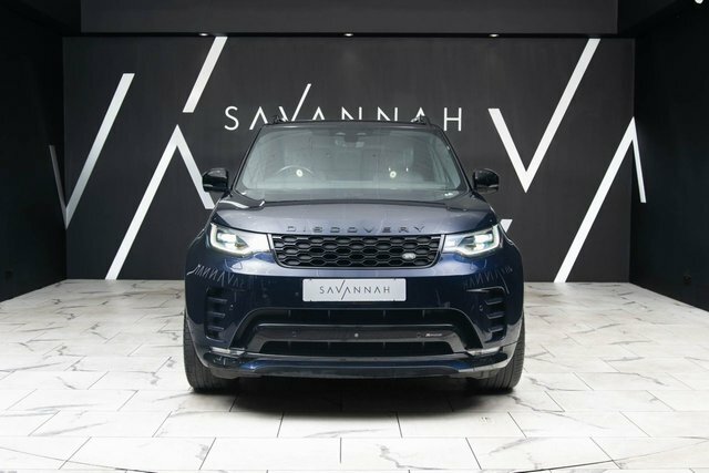 Land Rover Discovery 2022 3.0 D300 Mhev R-dynamic Hse Suv Au AD22HNY Blue #2