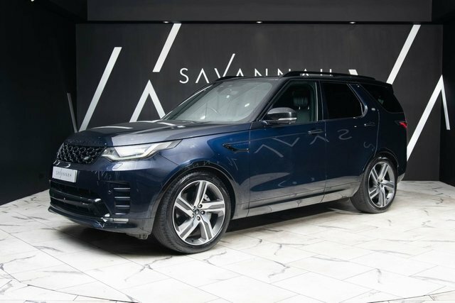Land Rover Discovery 2022 3.0 D300 Mhev R-dynamic Hse Suv Au AD22HNY Blue #4