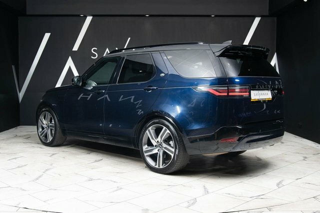 Land Rover Discovery 2022 3.0 D300 Mhev R-dynamic Hse Suv Au AD22HNY Blue #6