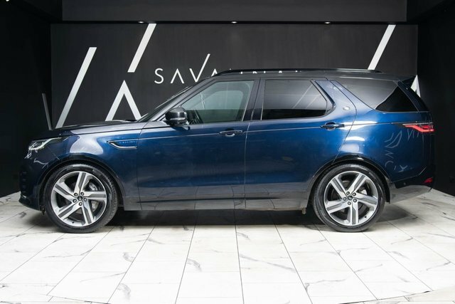 Land Rover Discovery 2022 3.0 D300 Mhev R-dynamic Hse Suv Au AD22HNY Blue #5