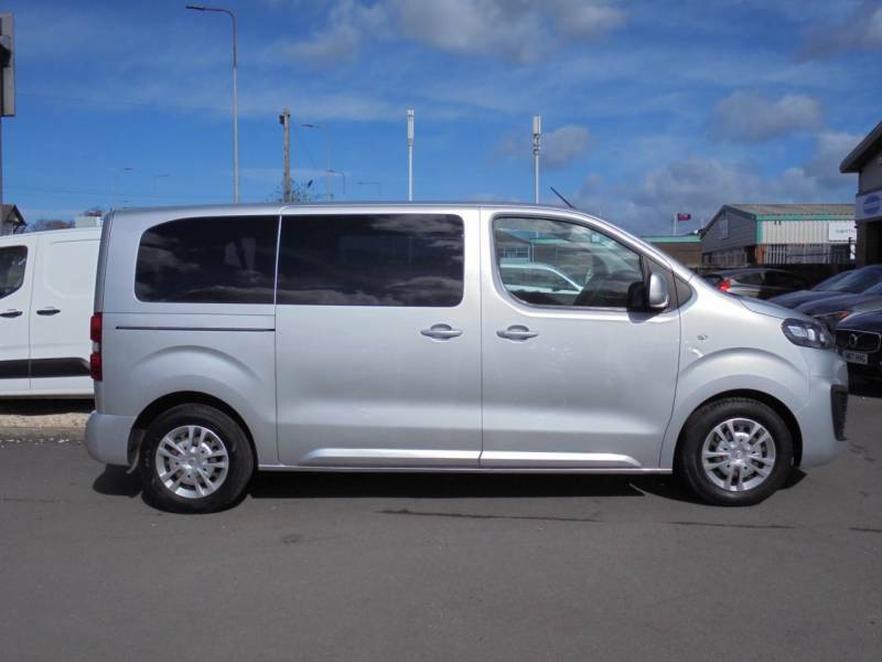 Citroen SpaceTourer 1.6 Bluehdi 115 Business M - 2018 18 Silver