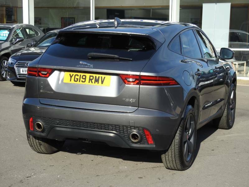 Jaguar E-Pace 2.0 200 Se - 2019 19 YG19RMV Grey #5