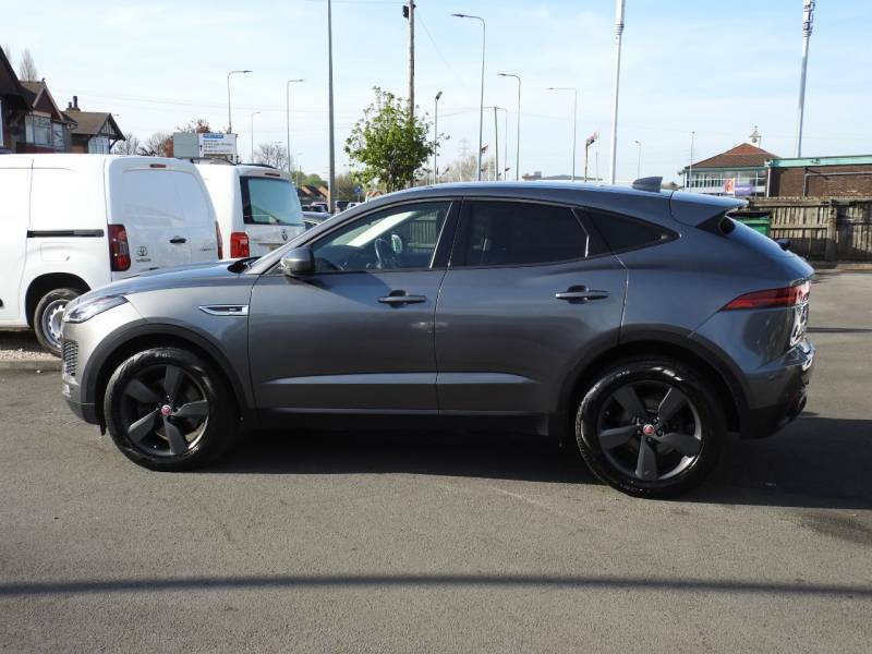 Jaguar E-Pace 2.0 200 Se - 2019 19 YG19RMV Grey #3