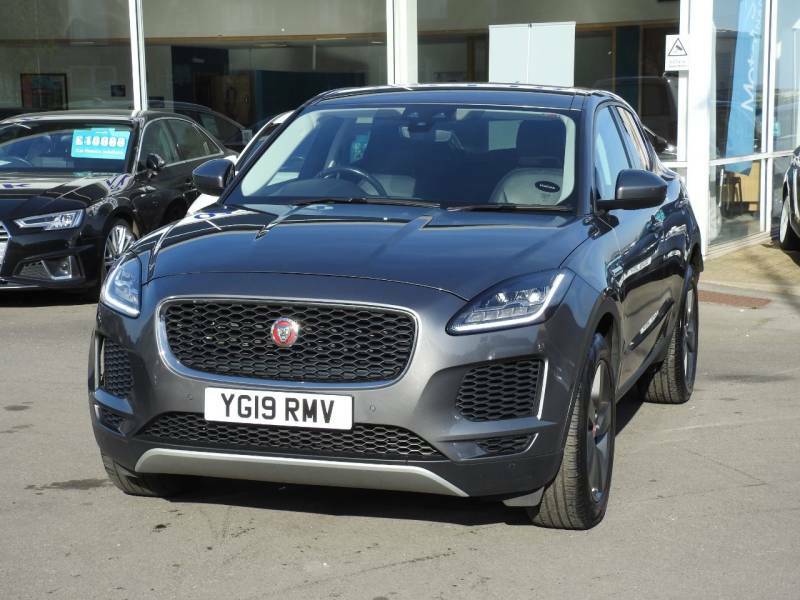 Jaguar E-Pace 2.0 200 Se - 2019 19 Grey