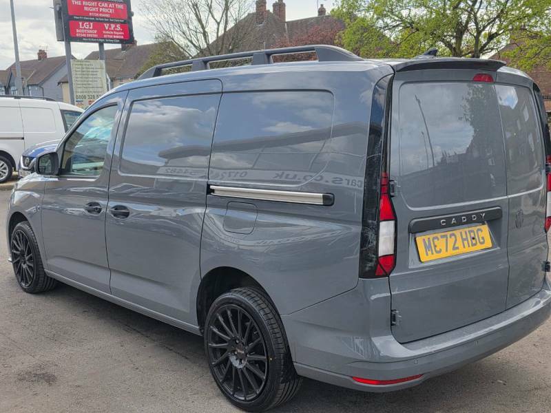 Volkswagen Caddy Maxi 2.0 Tdi 102Ps Commerce Plus Van - 2023 72 Grey #5