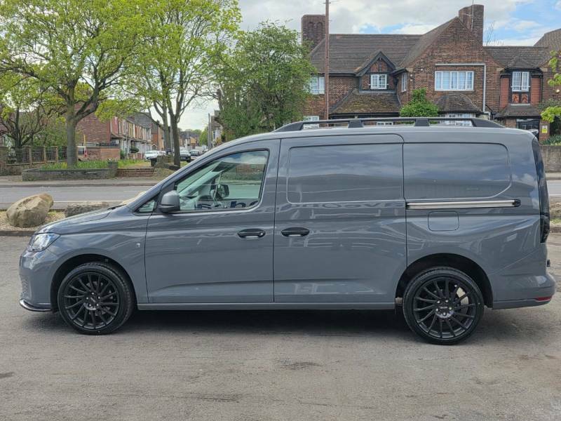 Volkswagen Caddy Maxi 2.0 Tdi 102Ps Commerce Plus Van - 2023 72 Grey #6