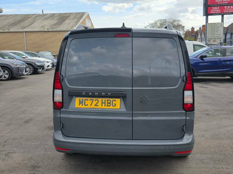 Volkswagen Caddy Maxi 2.0 Tdi 102Ps Commerce Plus Van - 2023 72 Grey #4