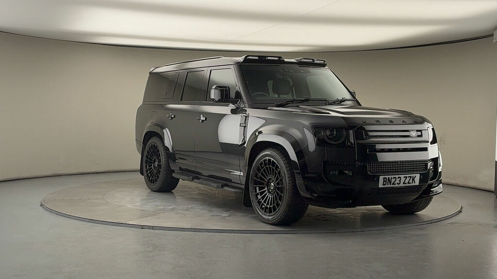 Land Rover Defender 130 3.0 P400 Mhev X Suv 4Wd Euro 6 S Grey