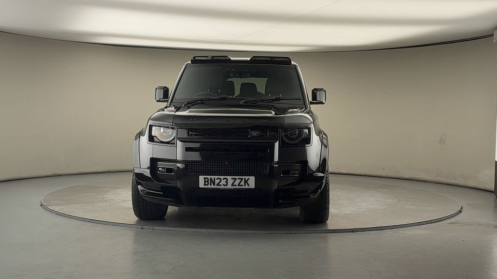 Land Rover Defender 130 3.0 P400 Mhev X Suv 4Wd Euro 6 S BN23ZZK Grey #3