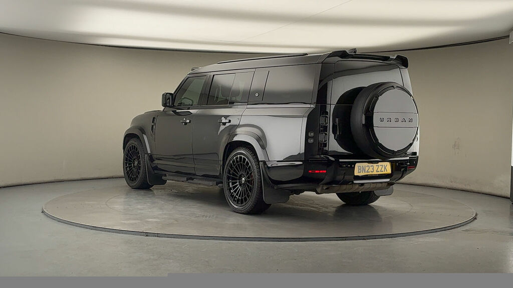 Land Rover Defender 130 3.0 P400 Mhev X Suv 4Wd Euro 6 S BN23ZZK Grey #2