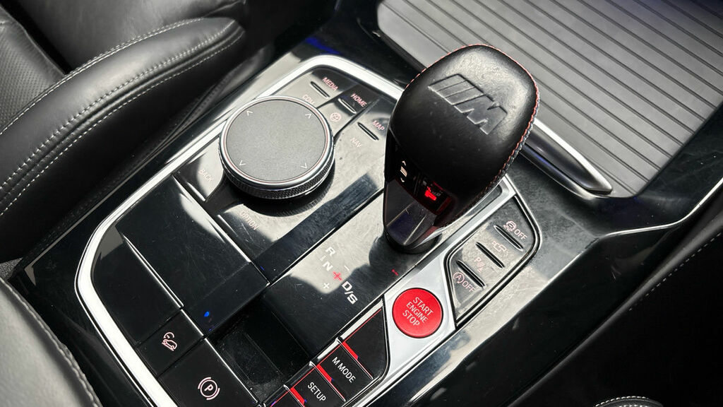 BMW X4 M 3.0I Competition Suv Xdrive Euro 6 SH72JCX Black #6