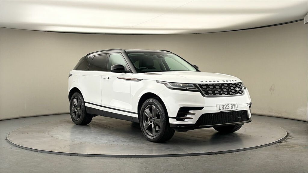 Land Rover Range Rover Velar 2.0 P250 R-dynamic S Suv 4Wd Euro White