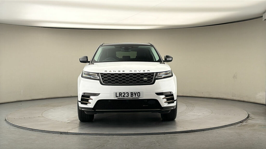 Land Rover Range Rover Velar 2.0 P250 R-dynamic S Suv 4Wd Euro White #3