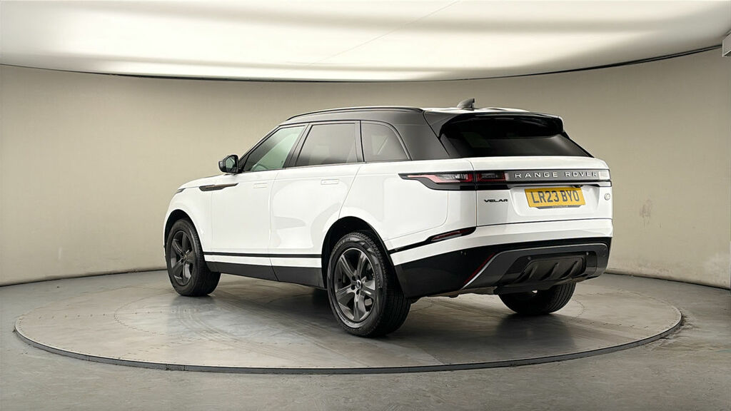 Land Rover Range Rover Velar 2.0 P250 R-dynamic S Suv 4Wd Euro White #2