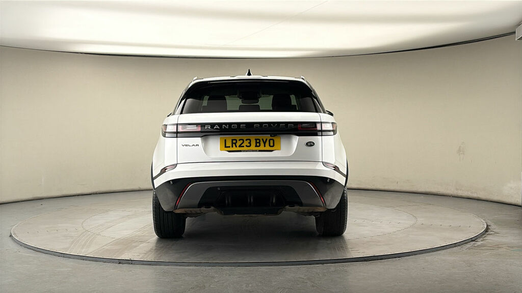 Land Rover Range Rover Velar 2.0 P250 R-dynamic S Suv 4Wd Euro White #4