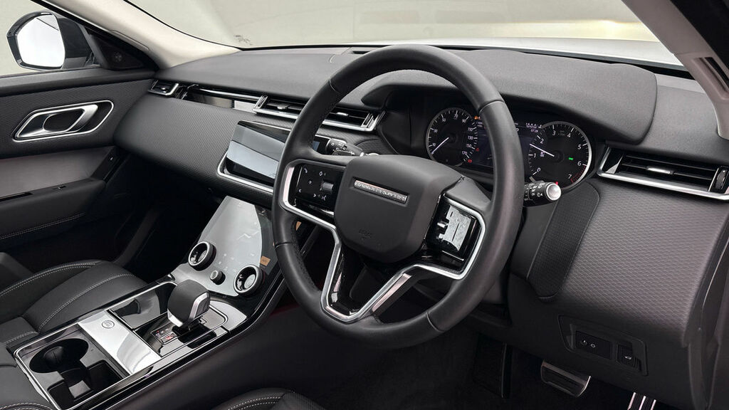 Land Rover Range Rover Velar 2.0 P250 R-dynamic S Suv 4Wd Euro White #5