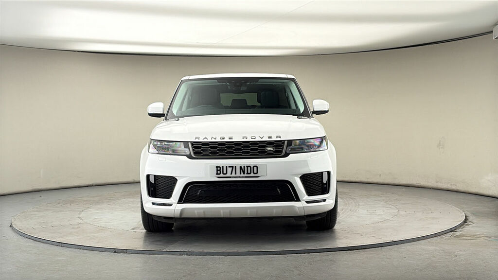 Land Rover Range Rover Sport 3.0 D300 Mhev Hse Dynamic Suv 4Wd White #3