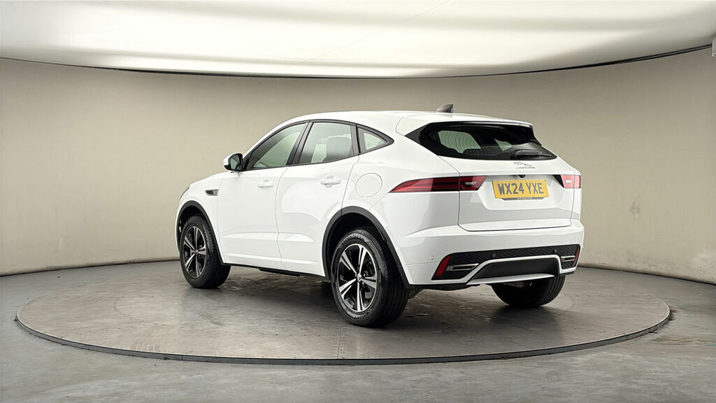 Jaguar E-Pace 1.5 P300e 11.5Kwh R-dynamic S Suv Plug- WX24YXE White #2