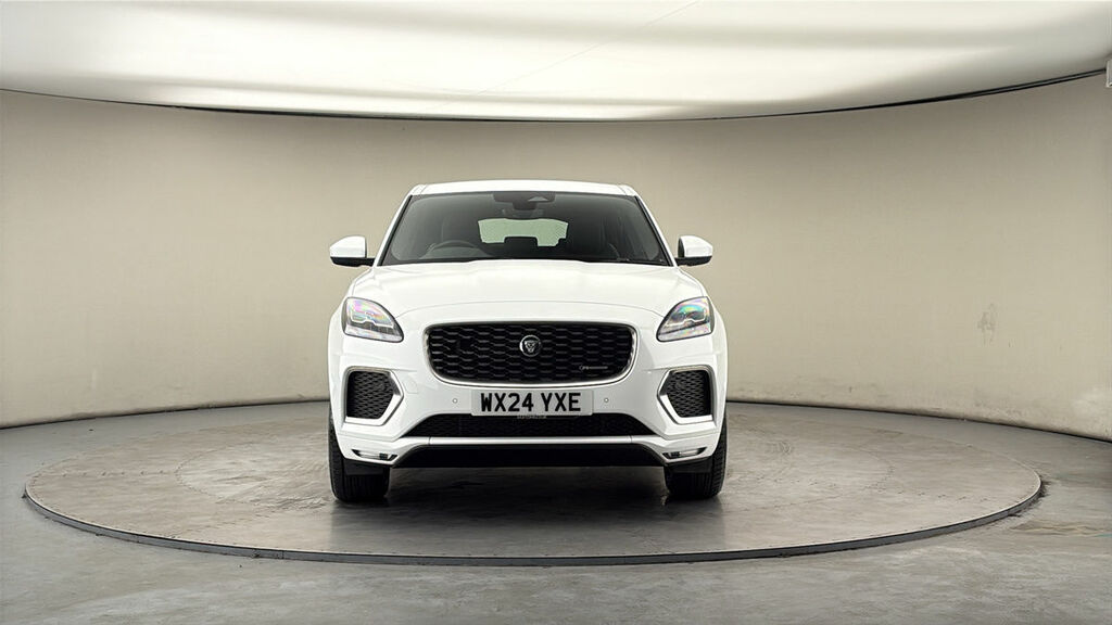Jaguar E-Pace 1.5 P300e 11.5Kwh R-dynamic S Suv Plug- WX24YXE White #3