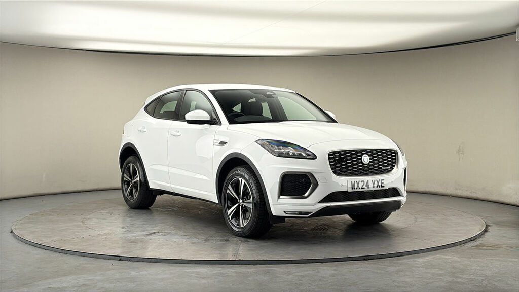 Jaguar E-Pace 1.5 P300e 11.5Kwh R-dynamic S Suv Plug- White