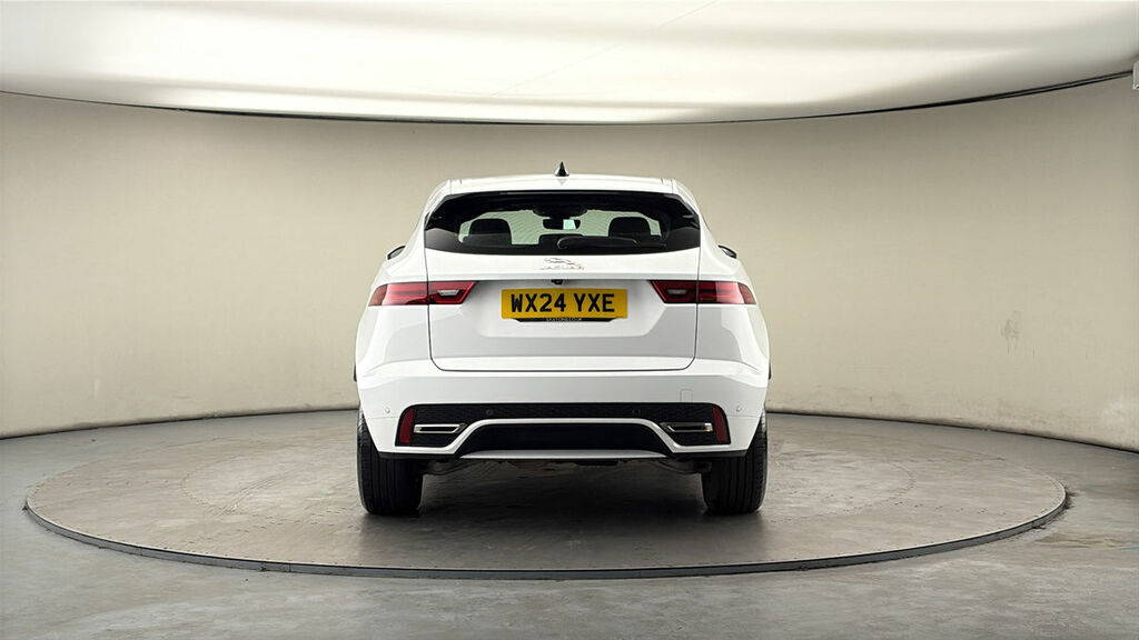 Jaguar E-Pace 1.5 P300e 11.5Kwh R-dynamic S Suv Plug- WX24YXE White #4