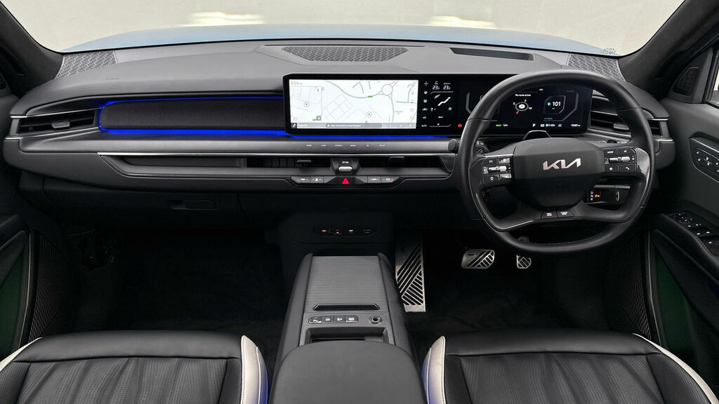 Kia EV9 99.8 Kwh Gt-line S Red #11