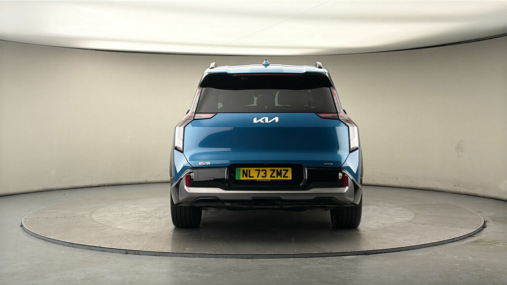 Kia EV9 99.8Kwh Gt-line S Suv Awd 7 Sea Blue #4
