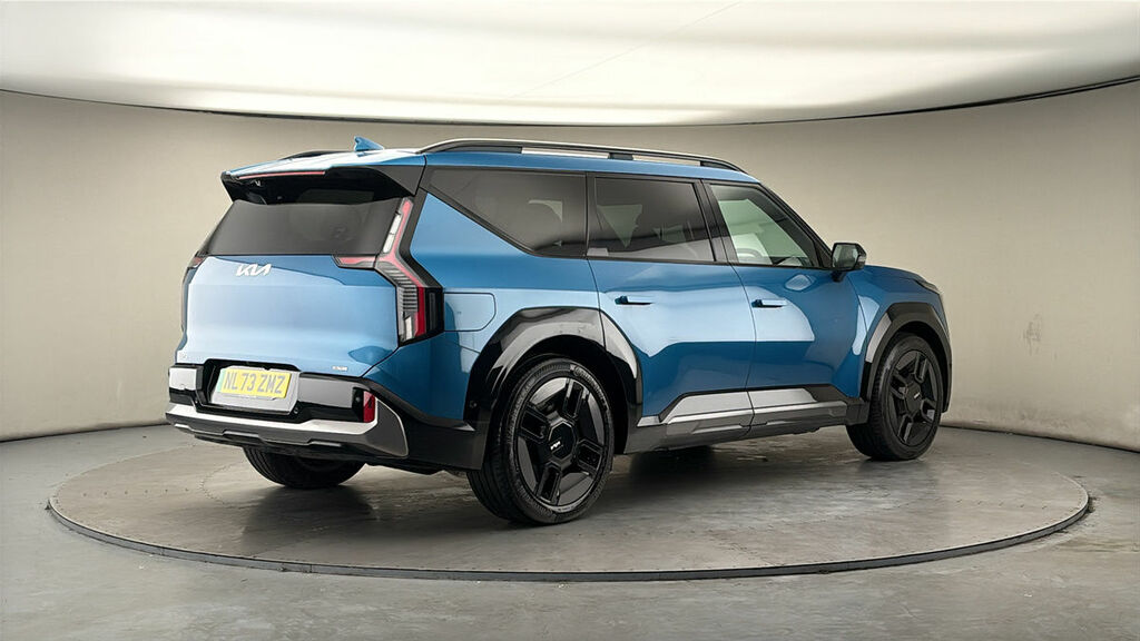 Kia EV9 99.8 Kwh Gt-line S Red #20