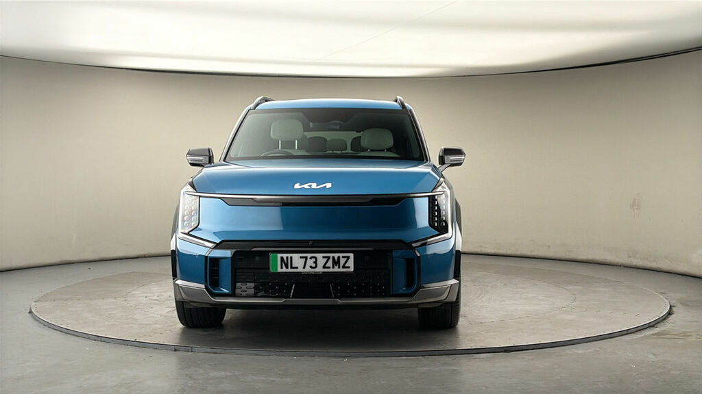 Kia EV9 99.8Kwh Gt-line S Suv Awd 7 Sea Blue #3
