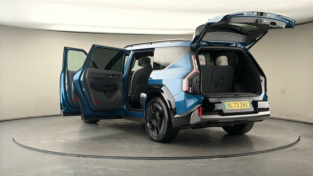 Kia EV9 99.8 Kwh Gt-line S Red #22